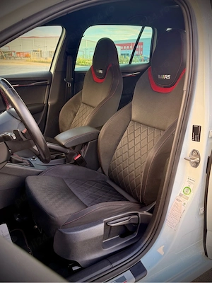 Skoda Octavia VRS - imagine 3