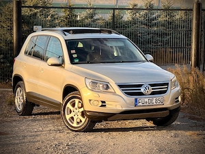 Volkswagen Tiguan    4x4    2.0 TDI    170 CP