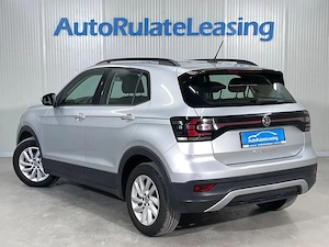 Volkswagen T-Cross - imagine 4