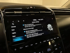 Hyundai Tucson - imagine 20