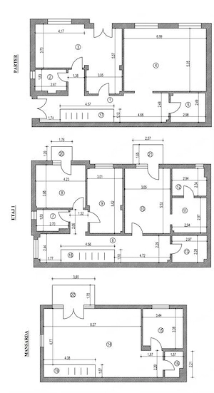 Bucureștii Noi - str 16 Februarie - Vila Superba - Noua - 272 mp utili - imagine 13
