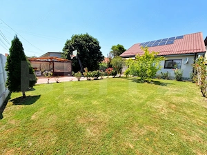 CASA cocheta P+1E, 155 mp+1000 mp teren,centru Carcea - imagine 11