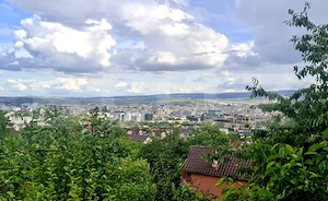 Casă individuală cu panorama deosebita–137 mp utili, teren 786mp ,Dambul Rotund - imagine 18