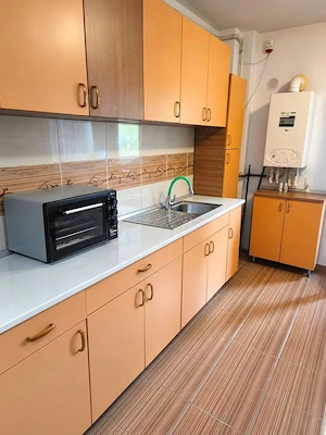 Direct proprietar; Apartament cu 2 camere de închiriat Popești Leordeni!