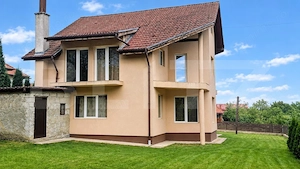 Casă individuală cu panorama deosebita–137 mp utili, teren 786mp ,Dambul Rotund