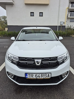 Dacia Logan - imagine 3