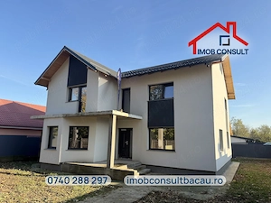 Casă nouă, spațiu generos și materiale premium | Letea Veche | CE1886