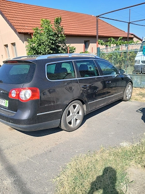 VW PASSAT 2.O diesel, kombi  - imagine 3