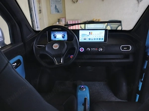 Microcar electric fara permis Ruris Pilot 900 - imagine 3