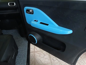 Microcar electric fara permis Ruris Pilot 900 - imagine 2