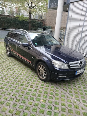 Vand Mercedes C class 2010 recent adus din Germania. Masina personala. Se afla an judetul Timis.