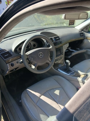 Vând Mercedes Benz, E-class 2.7CDI - imagine 5