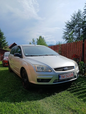Ford Focus Trend 1.6 TD - imagine 3