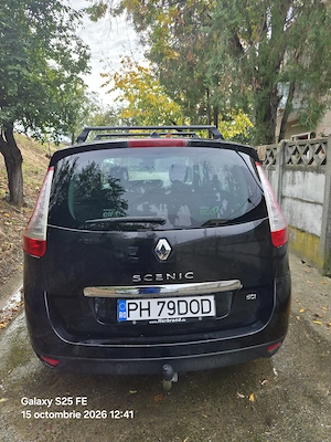Se dezmembreaza Renault Grand Scenic 2012 - imagine 6