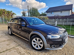 Audi A4 2.0 diesel ALLROAD 4X4 2014 FULL  - imagine 3