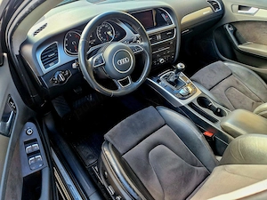 Audi A4 2.0 diesel ALLROAD 4X4 2014 FULL  - imagine 2