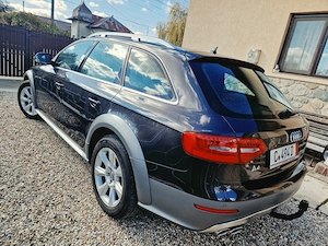 Audi A4 2.0 diesel ALLROAD 4X4 2014 FULL  - imagine 7