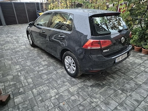 VW Golf 7 VII diesel - imagine 4