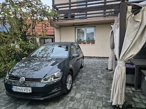 VW Golf 7 VII diesel - imagine 3