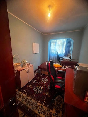 Oferta!De vanzare apartament 3 camere decomandat Micro 38,et 3  - imagine 4