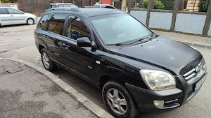 KIA Sportage 4x4 