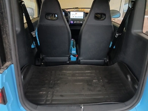 Microcar electric fara permis Ruris Pilot 900 - imagine 6