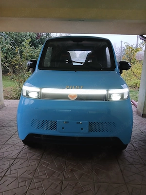 Microcar electric fara permis Ruris Pilot 900 - imagine 10