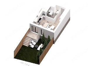 Vanzare Garsoniera premium Parcul Carol   Tineretului - Gradina Bonus - imagine 3