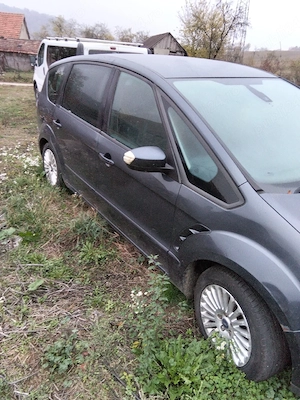 Ford s max