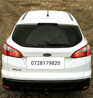  Se vinde Focusul ! Nu cel mental, ci cel de la Ford! - imagine 4