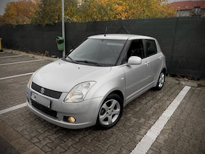 Autoturism Suzuki Swift an 2007 | motor 1.3 benzina | manual | 180.000km reali