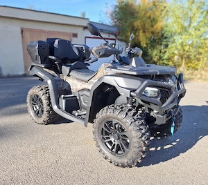 CFMOTO CForce 625 DLX Touring - imagine 2