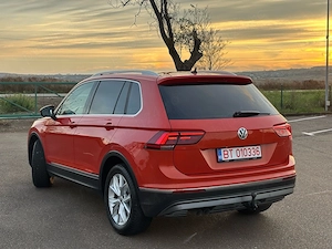 VW Tiguan 2017 2.0 tdi 150 cp Euro 6 Germania - imagine 5