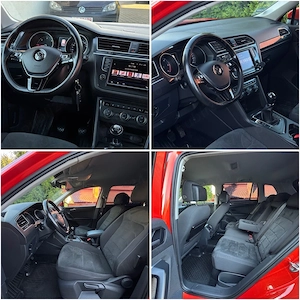 VW Tiguan 2017 2.0 tdi 150 cp Euro 6 Germania - imagine 10