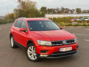 VW Tiguan 2017 2.0 tdi 150 cp Euro 6 Germania - imagine 4
