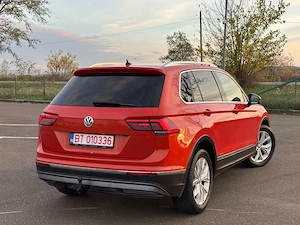 VW Tiguan 2017 2.0 tdi 150 cp Euro 6 Germania - imagine 6