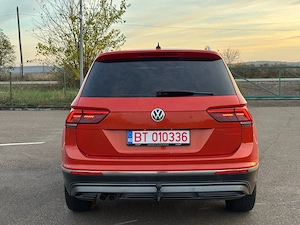 VW Tiguan 2017 2.0 tdi 150 cp Euro 6 Germania - imagine 3