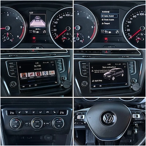 VW Tiguan 2017 2.0 tdi 150 cp Euro 6 Germania - imagine 9