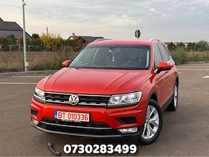 VW Tiguan 2017 2.0 tdi 150 cp Euro 6 Germania