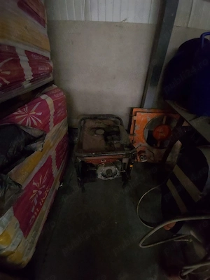 Generator sudura