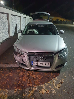 Dezmembrez audi a3facelift,8P,2010,CAYC,1,6 diesel,far dreapta fata,uși,haion portbagaj,motor