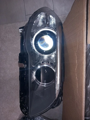 Faruri BMW Seria 5 Facelift 2013 2017 - imagine 4