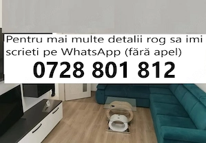  Satu Mare CHIRIE apartament 2 camere la SHOPPING Plaza - imagine 2