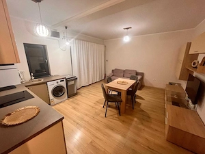 Inchiriez apartament cu 2 camere, Dumbravita