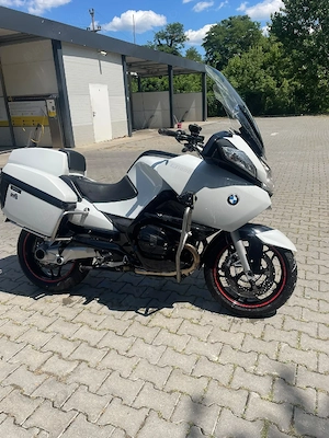 Bmw r1200 rt 2011 - imagine 2