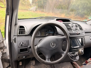 Mercedes Vito de vanzare - imagine 2
