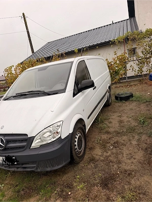 Mercedes Vito de vanzare - imagine 4