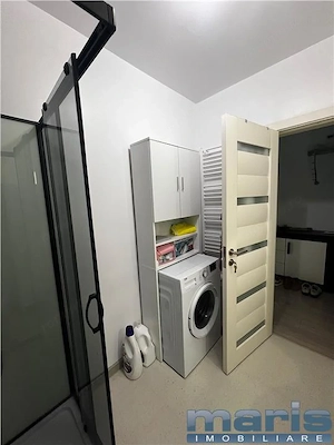 Inchiriere apartament 1 camera Green Residence Tudor cu parcare - imagine 6