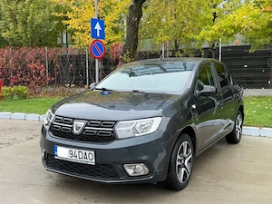 Dacia Logan An 2021 Benzina+GPL De Fabrica ECO-G 100 CP Blue Line FUL
