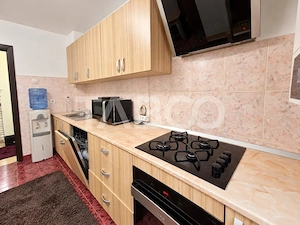 Apartament de inchiriat 3 camere mobilat utilat in zona centrala Sibiu - imagine 12